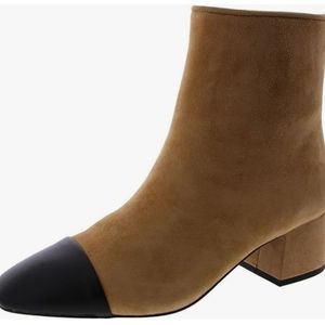 Steve Madden Women's Eiffel Ankle Boot CAMEL SIZE 11